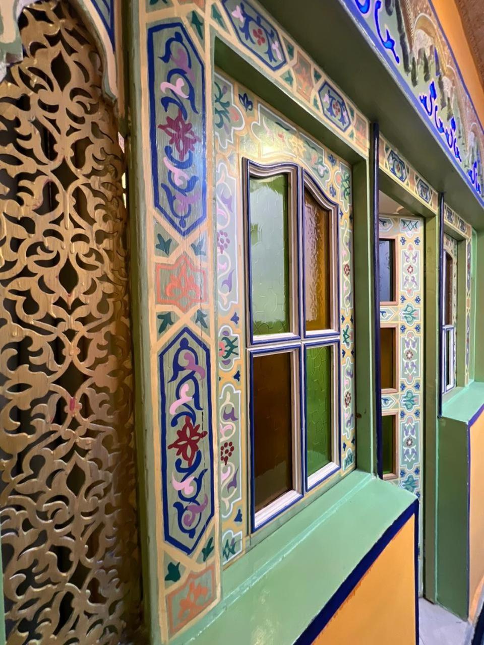 Riad Oyoune Rabat Dış mekan fotoğraf