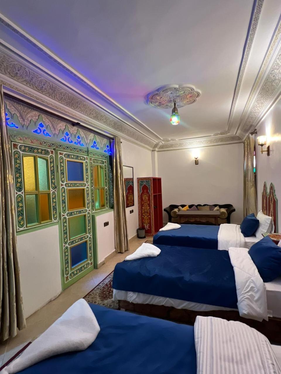 Riad Oyoune Rabat Dış mekan fotoğraf