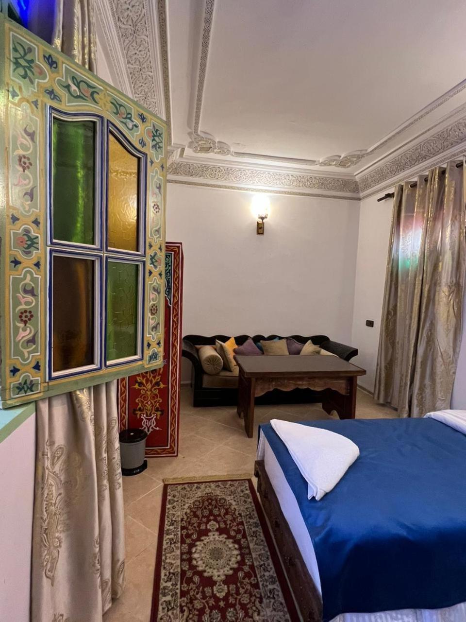 Riad Oyoune Rabat Dış mekan fotoğraf