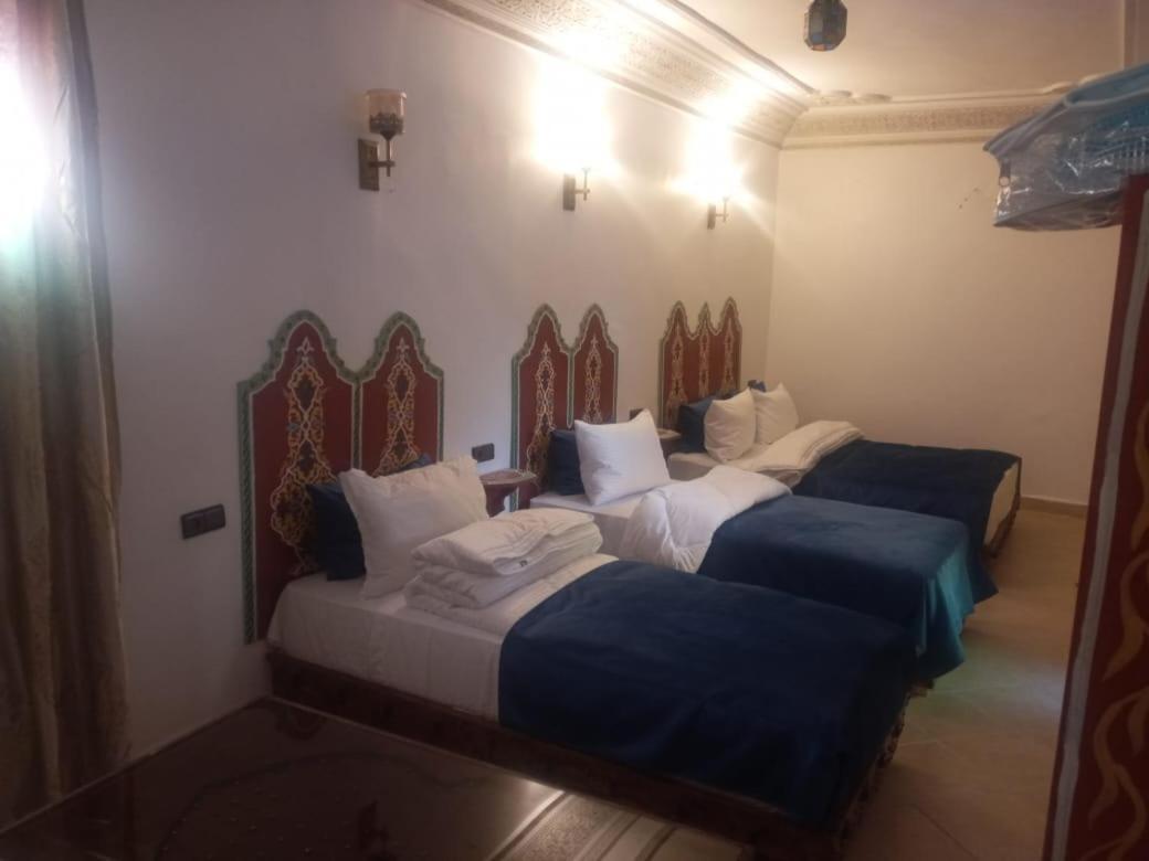 Riad Oyoune Rabat Dış mekan fotoğraf