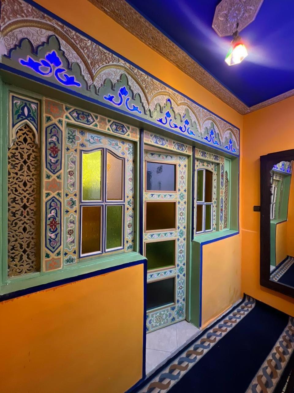 Riad Oyoune Rabat Dış mekan fotoğraf