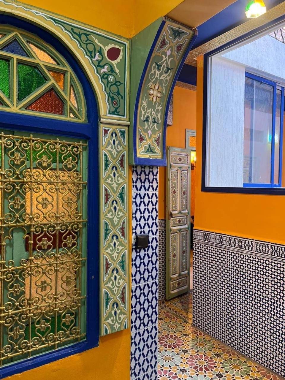 Riad Oyoune Rabat Dış mekan fotoğraf