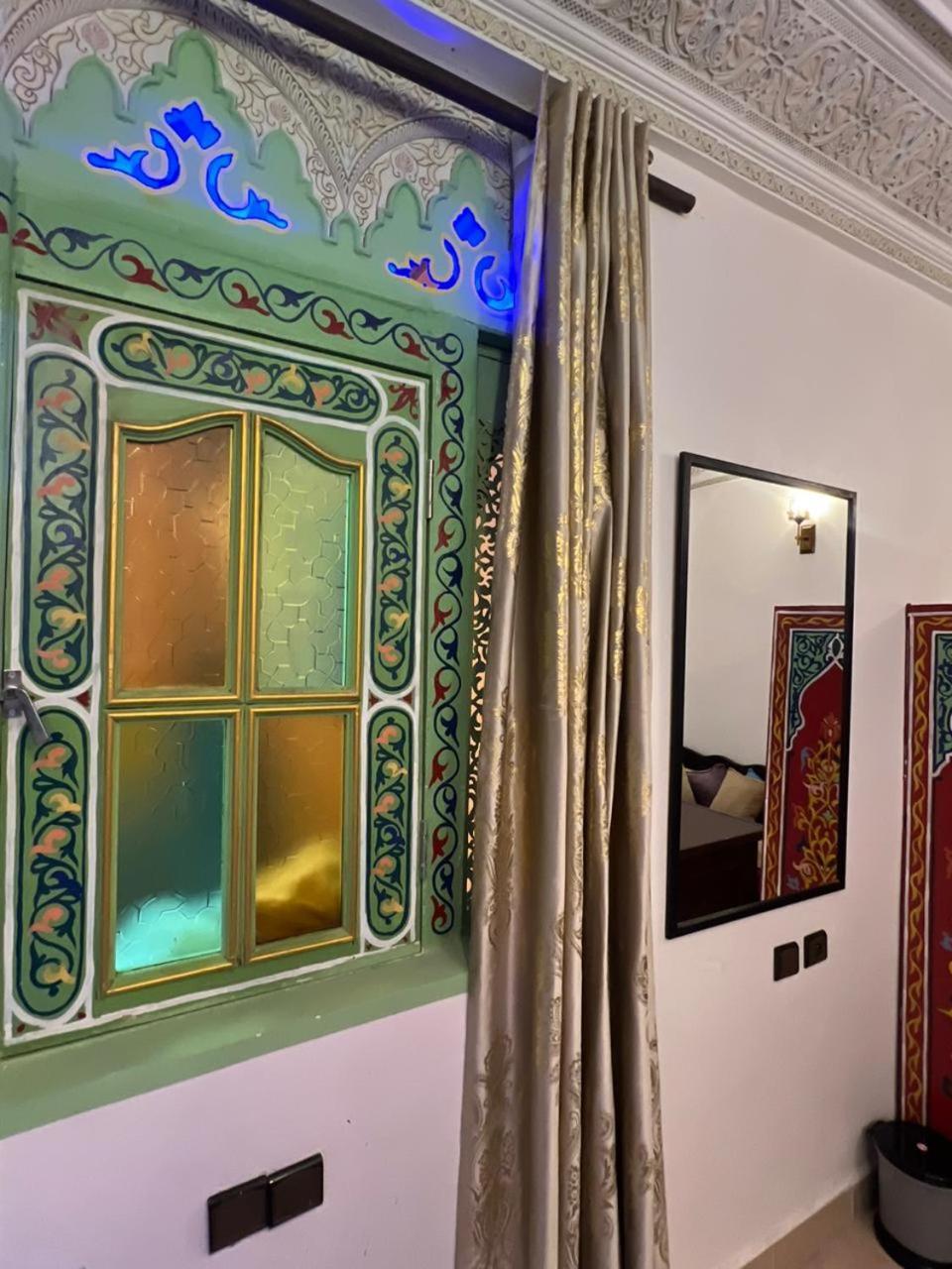 Riad Oyoune Rabat Dış mekan fotoğraf