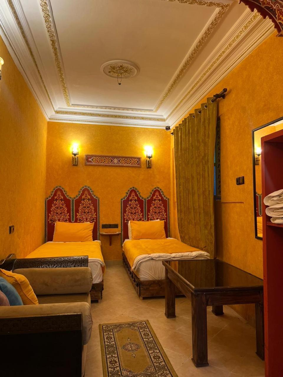 Riad Oyoune Rabat Dış mekan fotoğraf