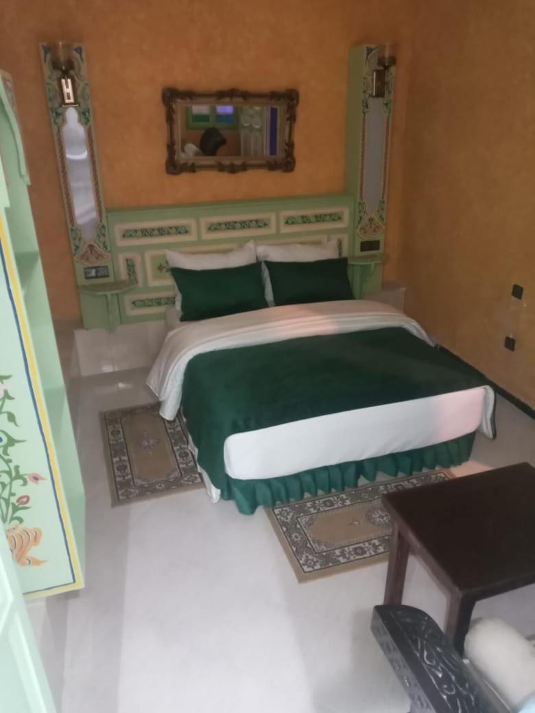 Riad Oyoune Rabat Dış mekan fotoğraf