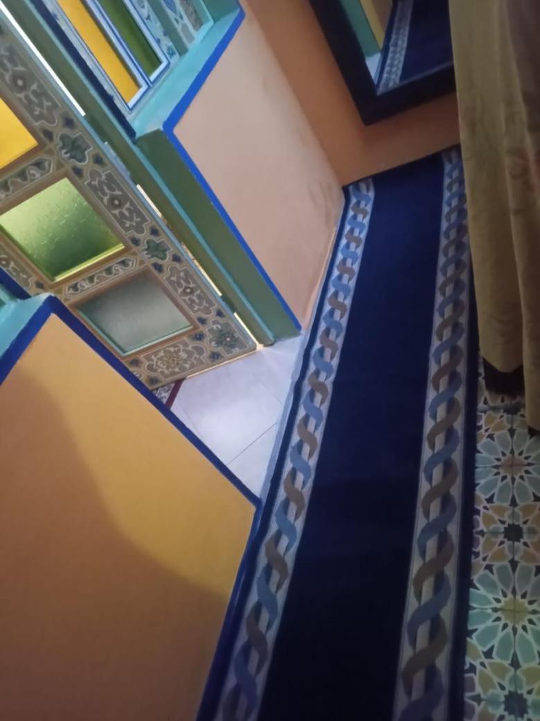 Riad Oyoune Rabat Dış mekan fotoğraf