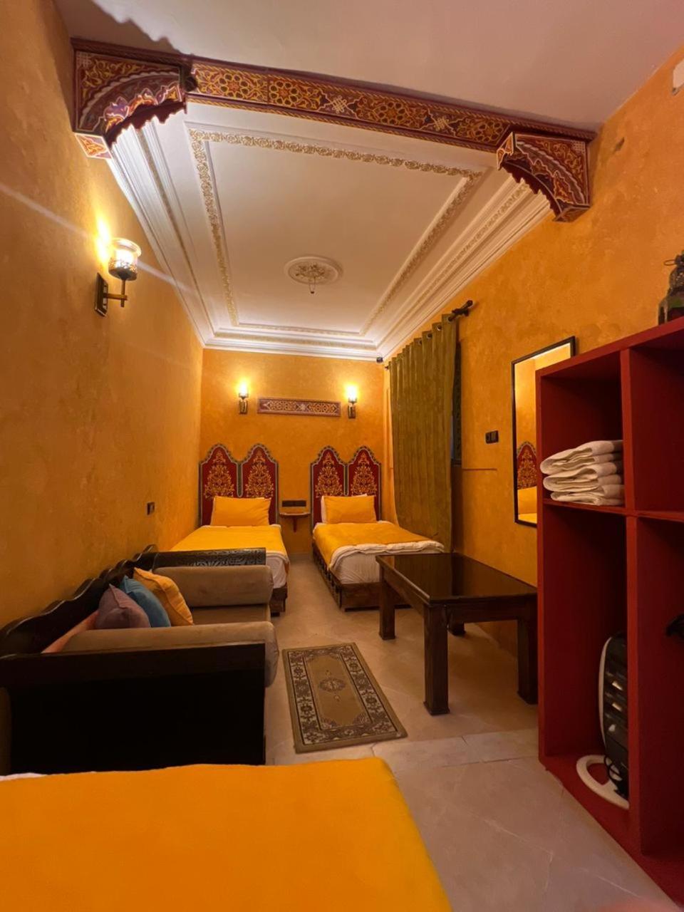 Riad Oyoune Rabat Dış mekan fotoğraf