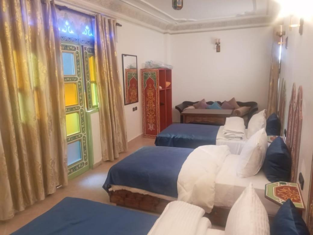 Riad Oyoune Rabat Dış mekan fotoğraf