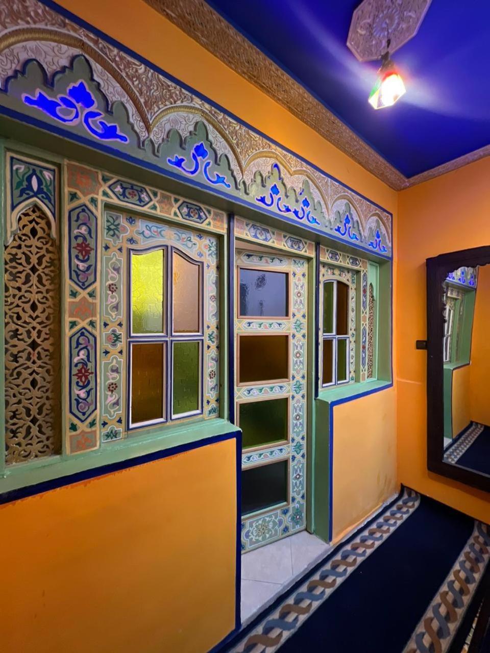 Riad Oyoune Rabat Dış mekan fotoğraf