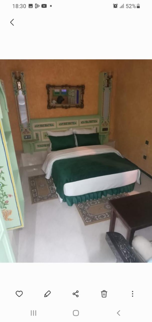 Riad Oyoune Rabat Dış mekan fotoğraf