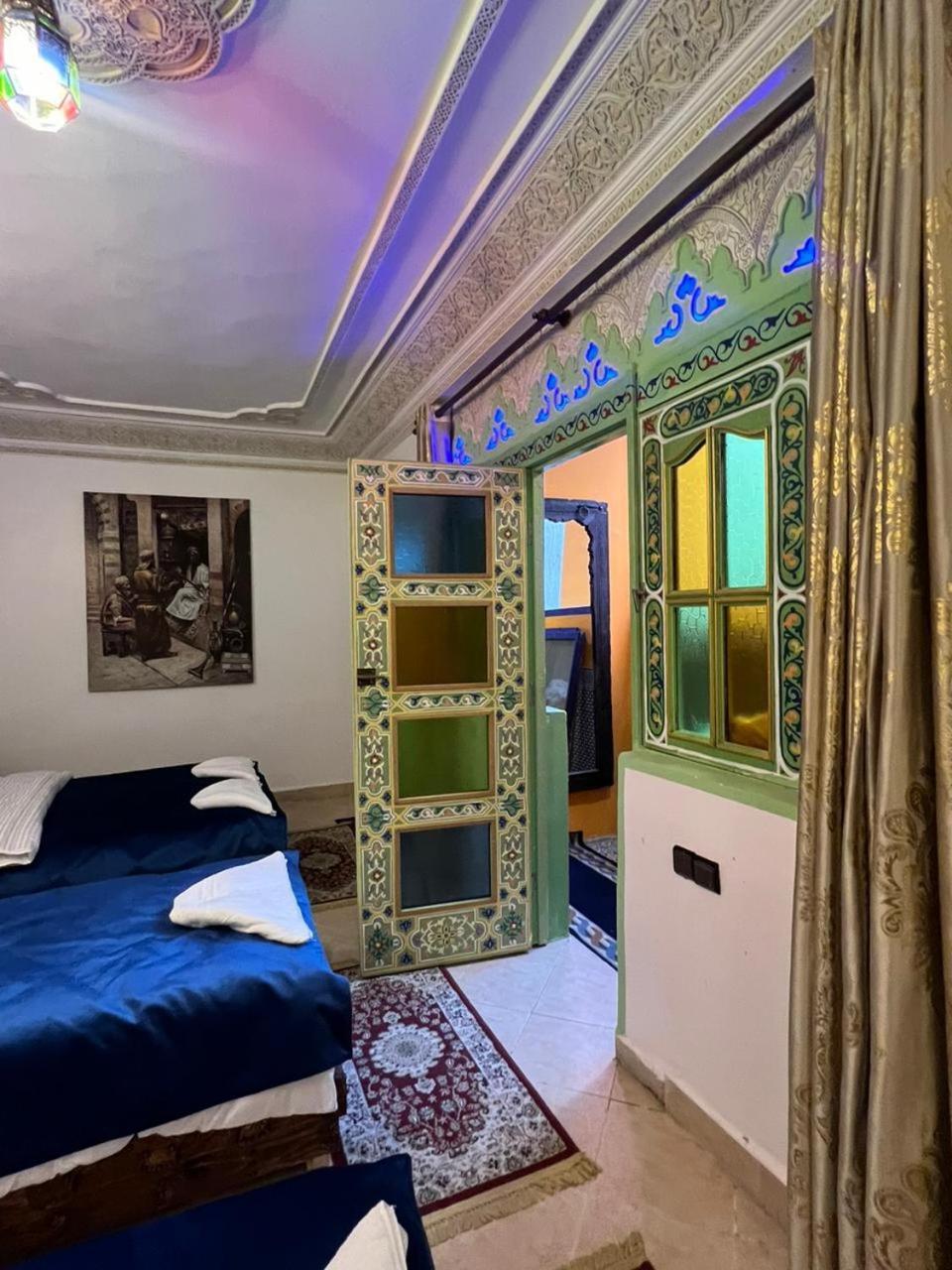 Riad Oyoune Rabat Dış mekan fotoğraf