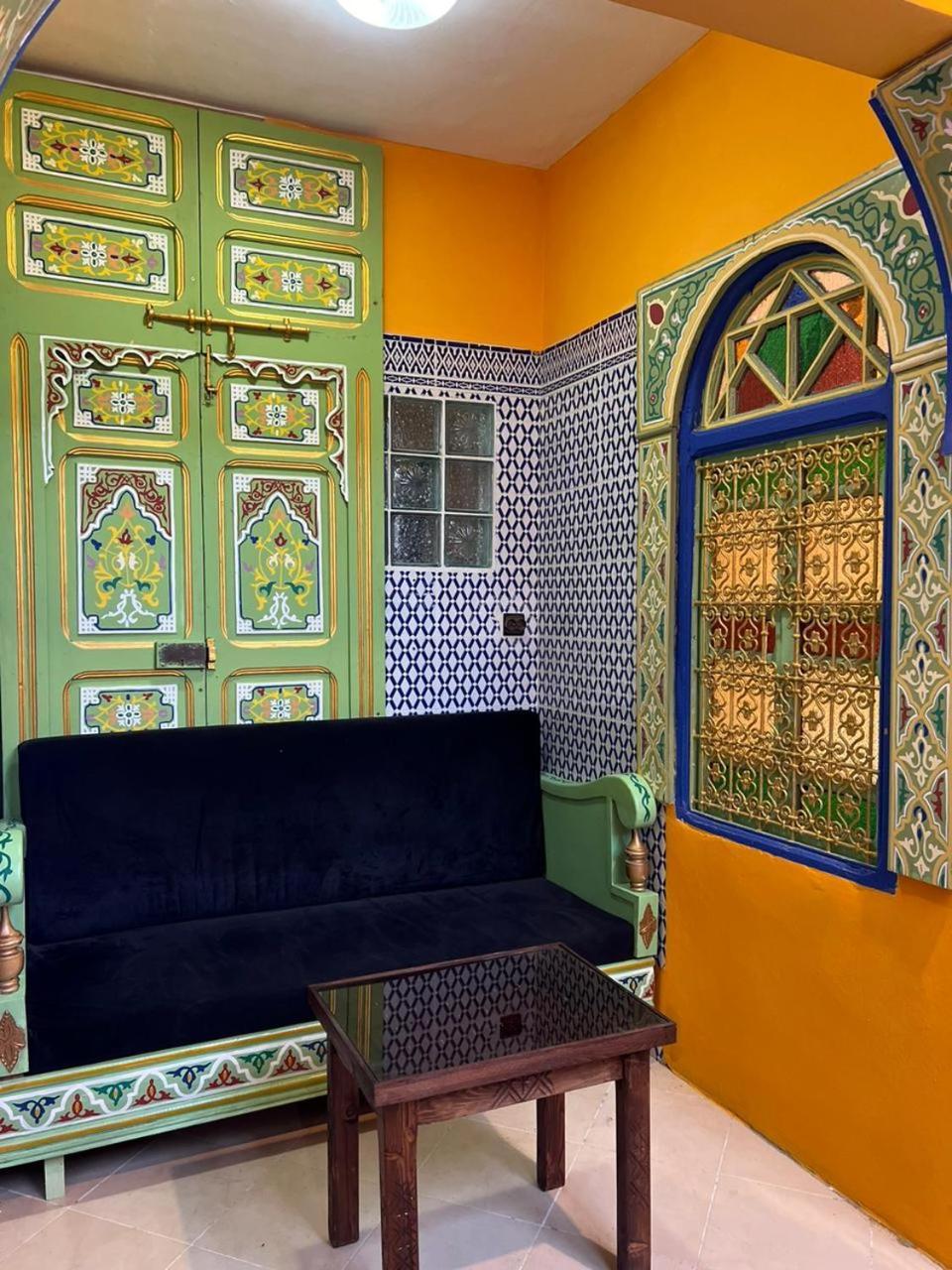 Riad Oyoune Rabat Dış mekan fotoğraf