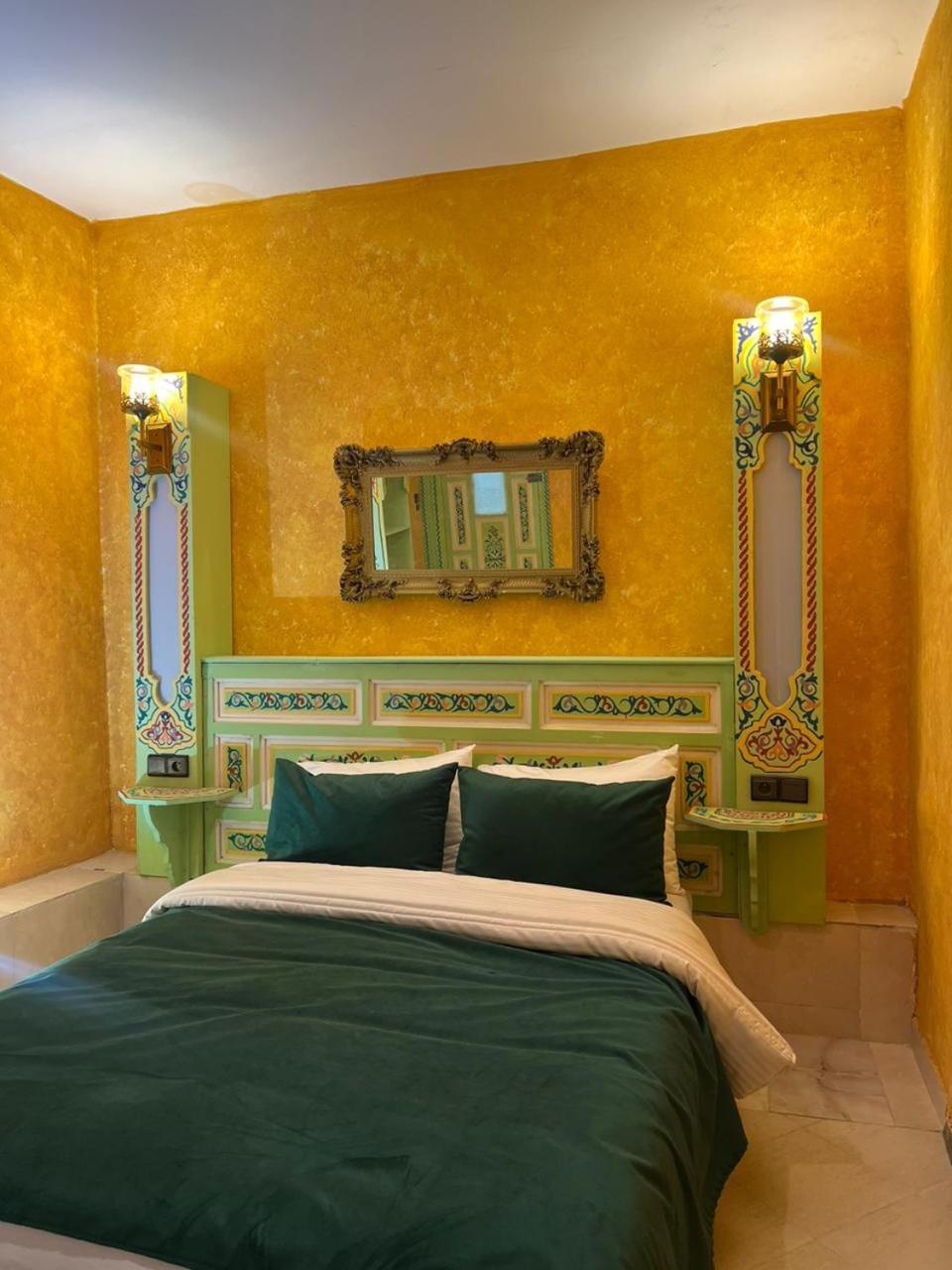 Riad Oyoune Rabat Dış mekan fotoğraf