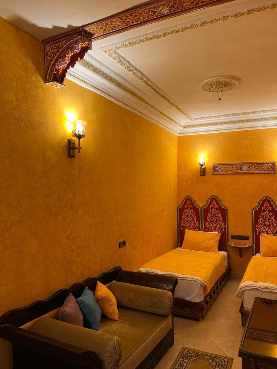Riad Oyoune Rabat Dış mekan fotoğraf