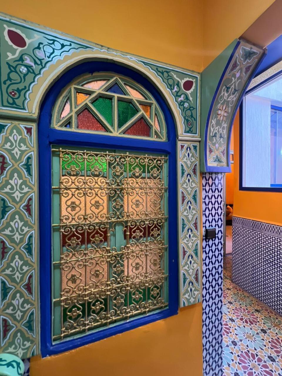 Riad Oyoune Rabat Dış mekan fotoğraf