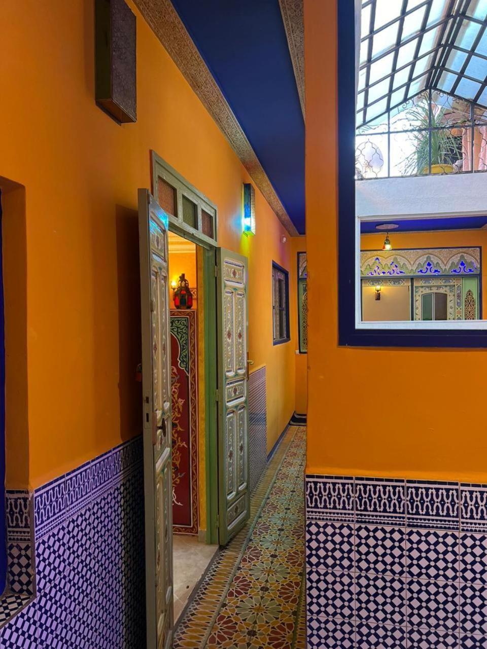 Riad Oyoune Rabat Dış mekan fotoğraf