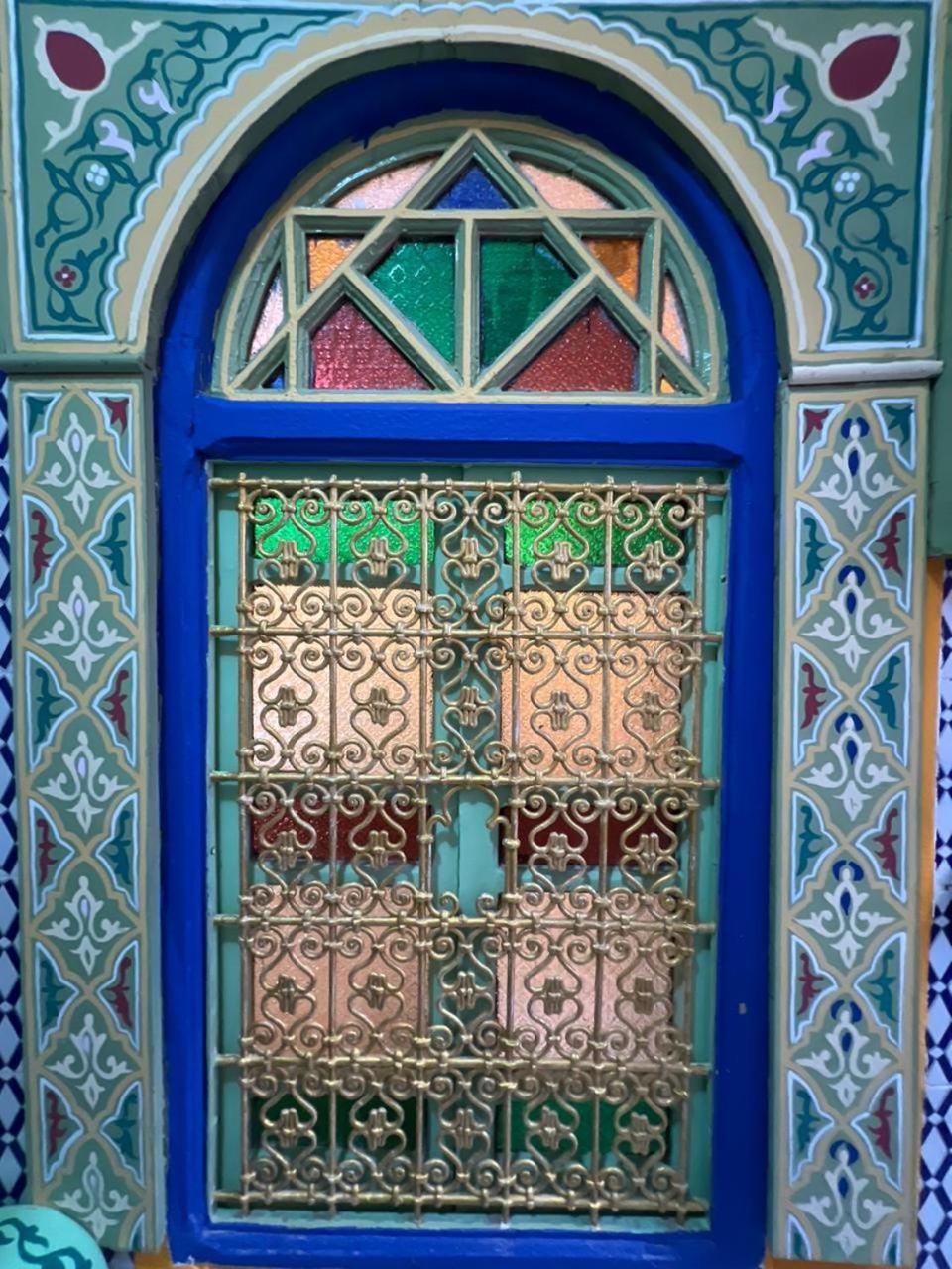 Riad Oyoune Rabat Dış mekan fotoğraf