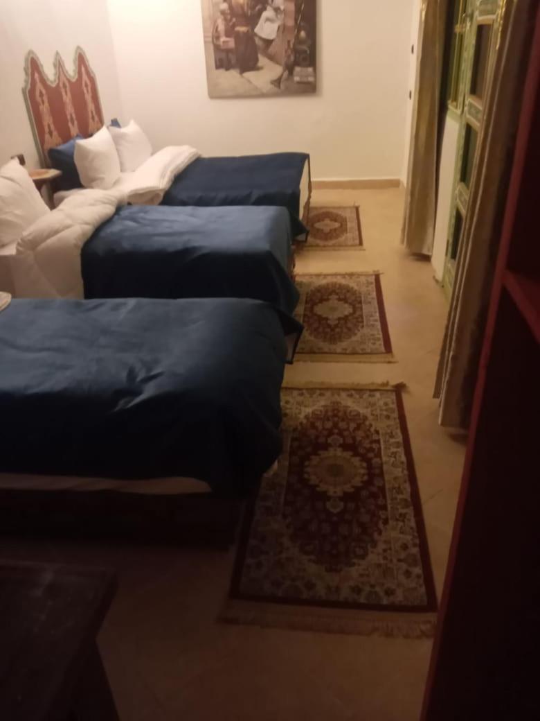 Riad Oyoune Rabat Dış mekan fotoğraf