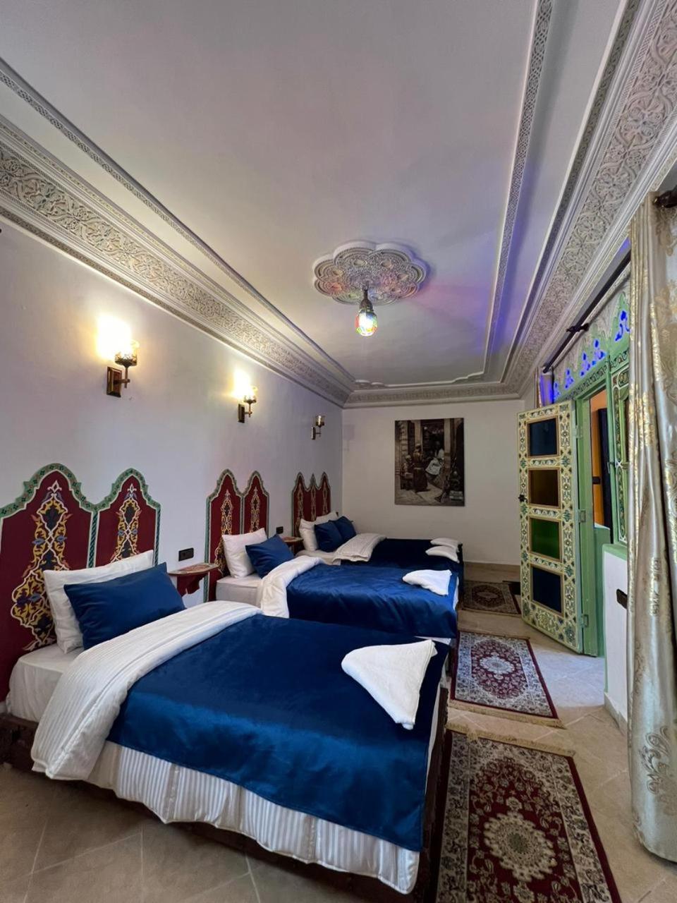 Riad Oyoune Rabat Dış mekan fotoğraf