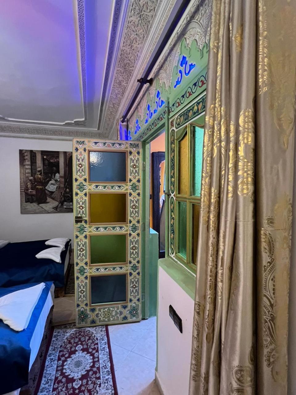 Riad Oyoune Rabat Dış mekan fotoğraf
